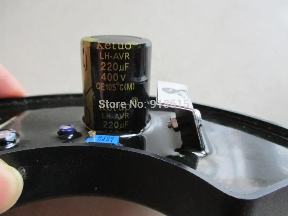 TT825A-300 AVR LIHUA 8KW 7 WIRES SINGLE PHASE THREE PHASE GASOLINE GENERATOR PARTS gasoline generator parts