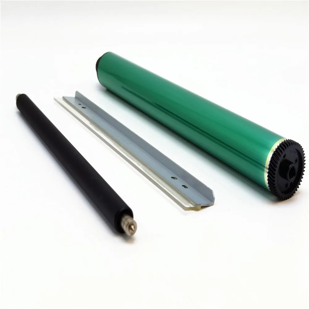 para Ricoh Aficio 411844 tipo 1515 Photoconductor Reconstruir Opc Tambor Lâmina Carga Rolo Kit Longa Vida 1515 mp 161 171 201 - Imagem 2