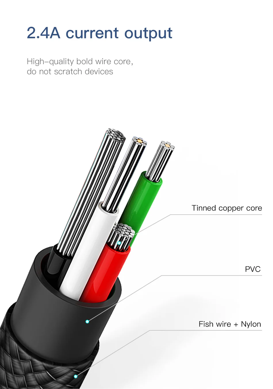 2 в 1 для usb c к lightning micro usb кабель для iPhone 8 samsung huawei xiaomi 9 зарядное устройство Быстрая зарядка данных короткий 20 см Android