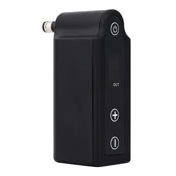

Wireless LED Tattoo Power Bank Supply Battery Pack DC Connector General Purpose USB Charger Head for Rotary Tattoo Machine