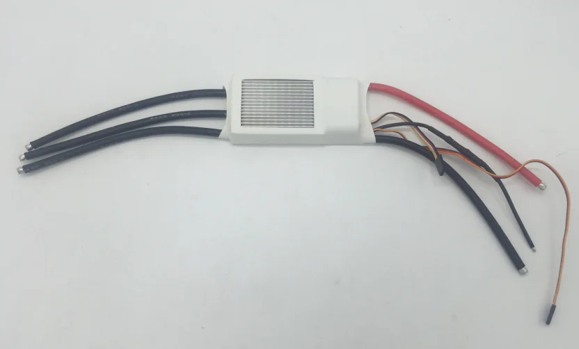 JP Hobby 200A 22S Высокое напряжение ESC для плоская модель RC