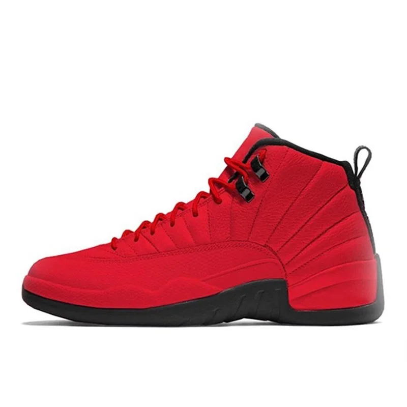 

TRYJADE Original Authentic A-i-r Jordan Retro Men's Basketball Shoes Comfortable Breathable Classic Sport Outdoor Sneakers