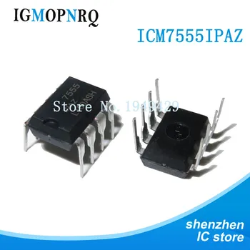 

Free shippin 10pcs/lot ICM7555IPAZ DIP-8 ICM7555 new original