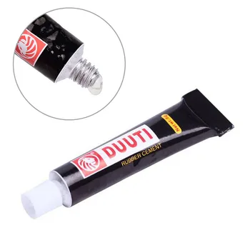 

DUUTI Tube Tire Repair Glue Car Tire Repair Tool Tire Repair Kit Studding Tool Kit Tool Car Accessories Environmentally Friendly