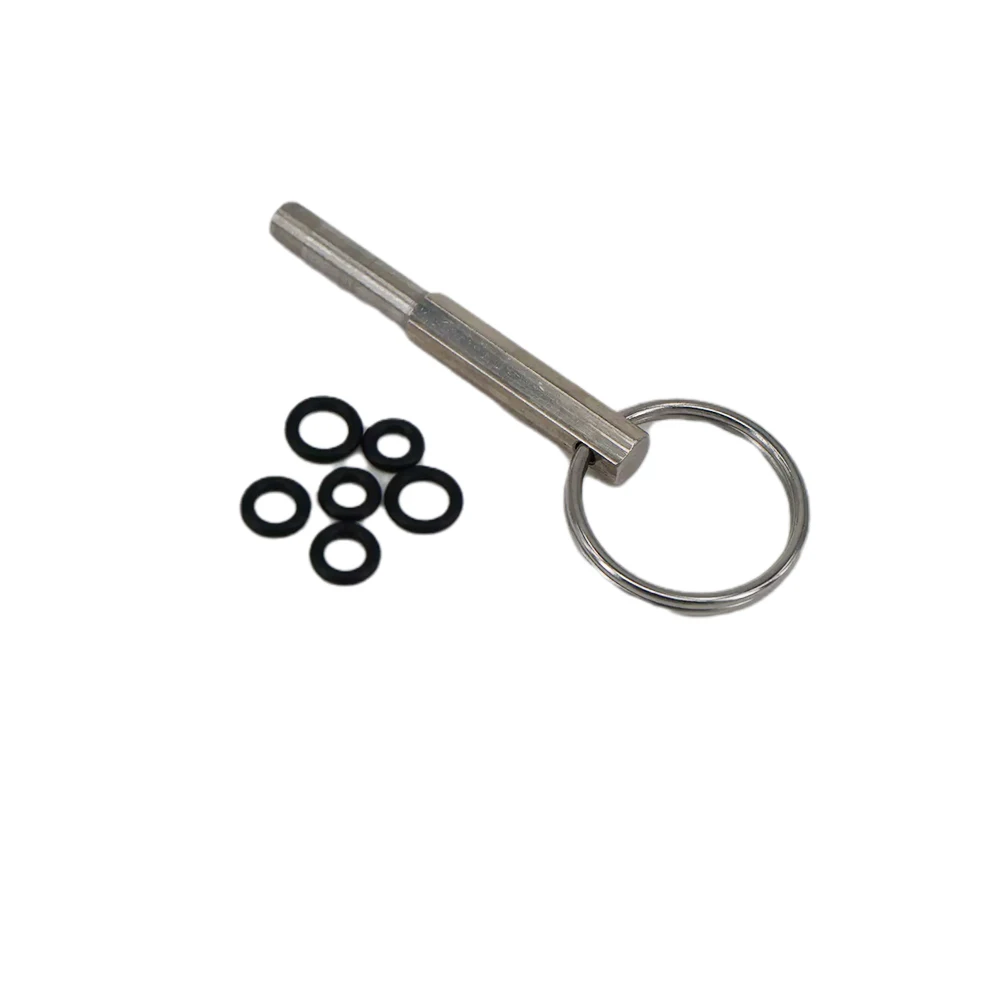 Coffee Machine Repair Tool Jura Capresso SS316 Open Security Oval Head Screws Special Bit Removal Service