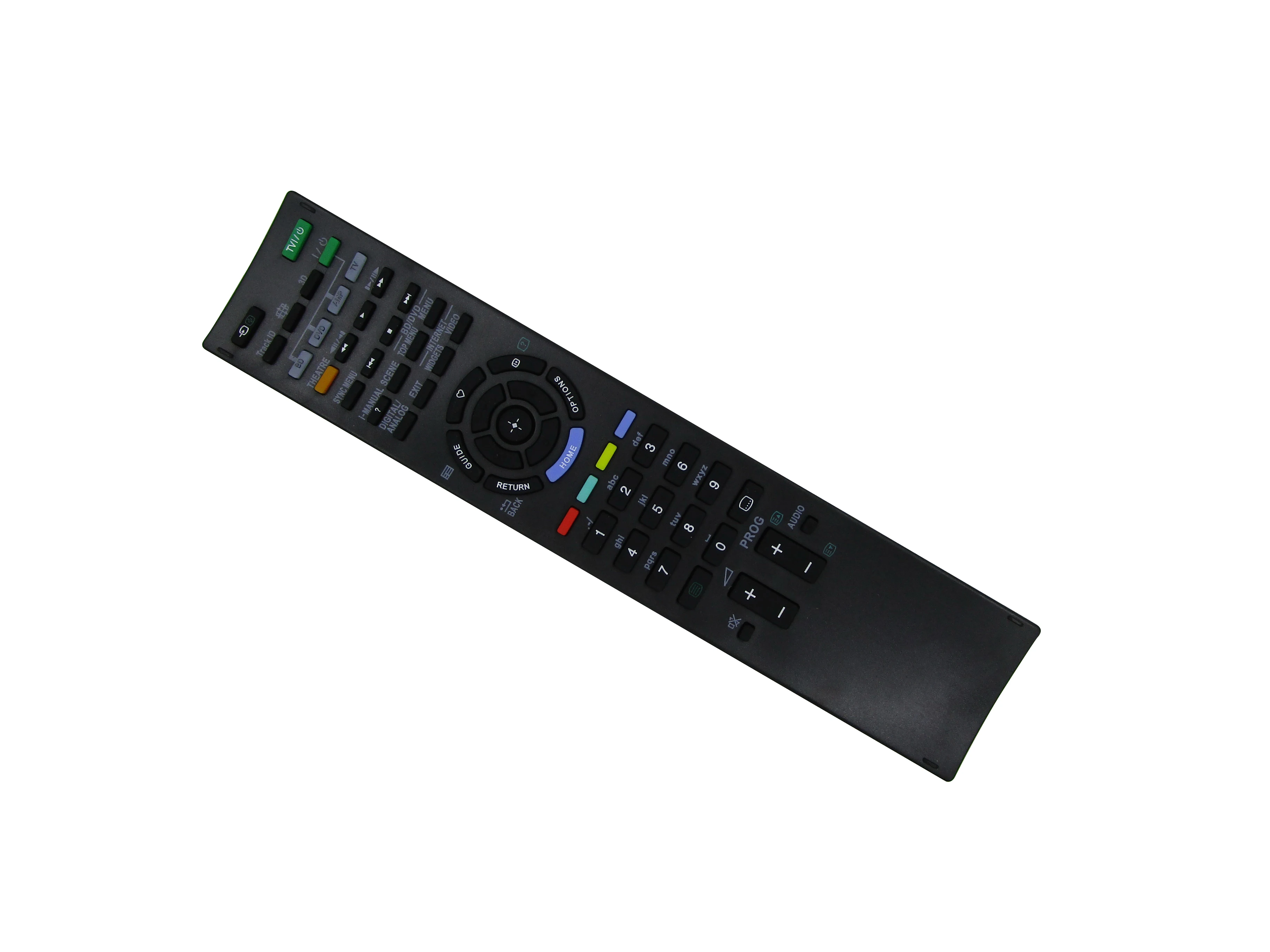 6PCS GD011 Remote Control For Sony KDL-46NX700 