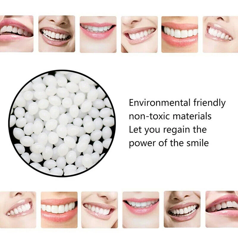 

Dentistry Adhesive Temporary Tooth Repair False Teeth Care Solid Glue Denture Adhesive Whitening Tooth Beauty Tool