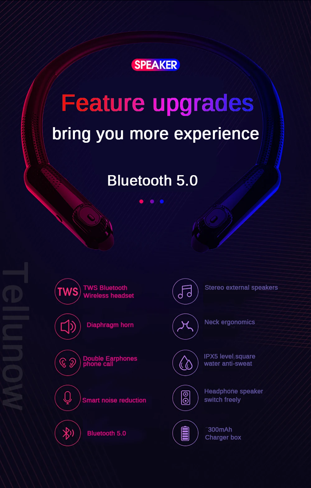 Новые XG10 TWS Bluetooth наушники, включая портативное радио, HD стерео беспроводные наушники с шумоподавлением, игровая Спортивная гарнитура