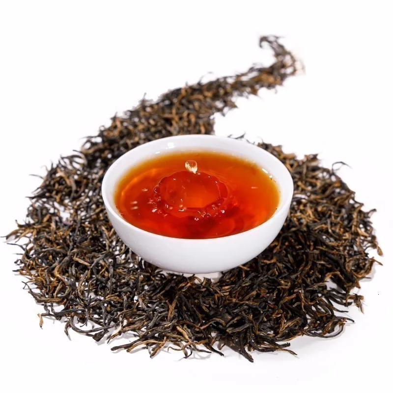 R China Super Quality High mountain JinJunmei Black Tea AA Chinese Golden bud Best Lapsang souchong jin jun mei Green oolong tea