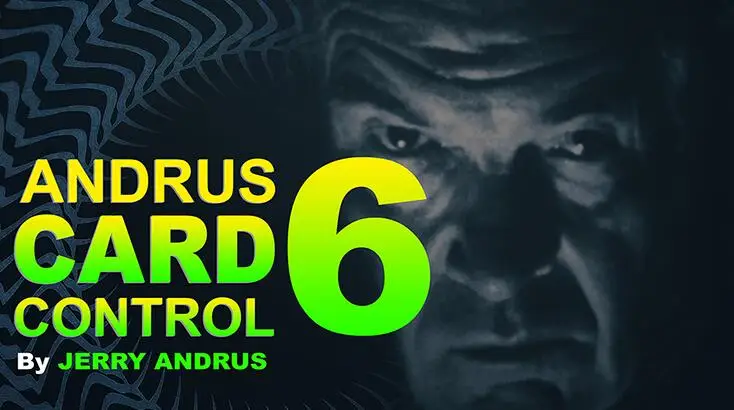 Android Card control 1-6 от Jerry Andrus Magic tricks