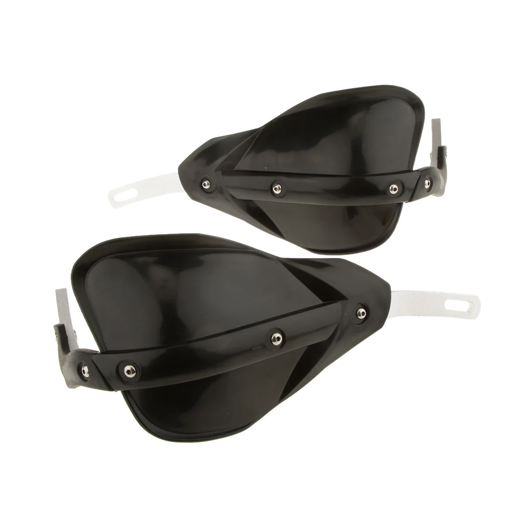 Универсальный 22 мм 28 мм руль Handguard протектор Мотоцикл Мотокросс черный