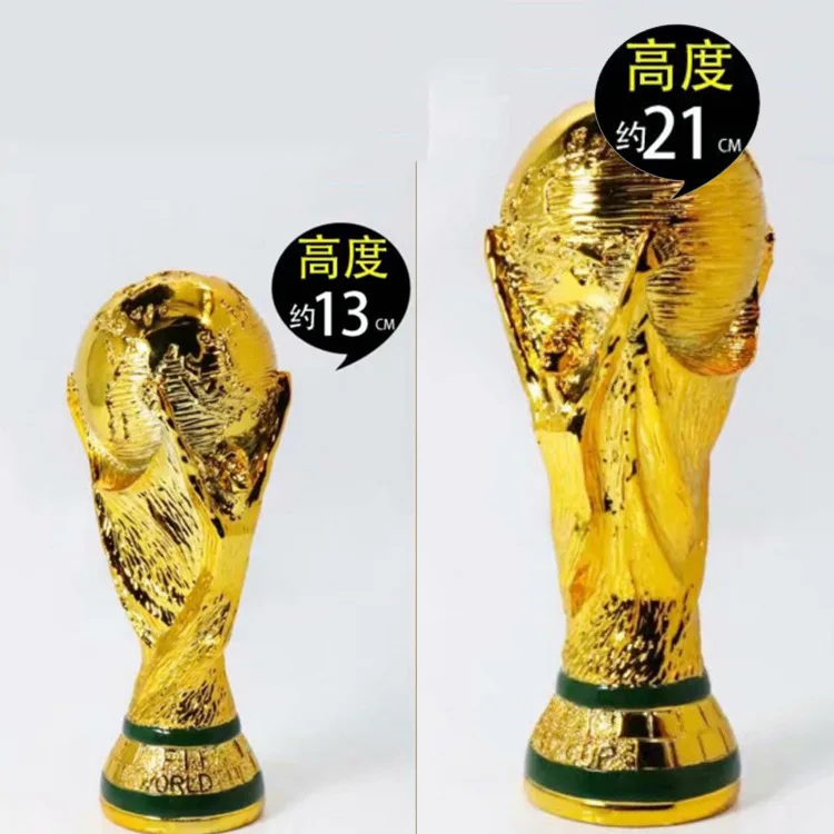 

Anime Football FIFA World Cup Small Large Size Garage Kit Model