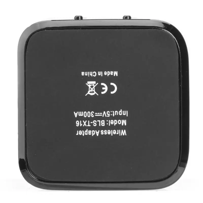 TX16 3,5 мм разъем беспроводной Bluetooth передатчик беспроводной Bluetooth приемник оптического волокна аудио адаптер Bluetooth адаптер