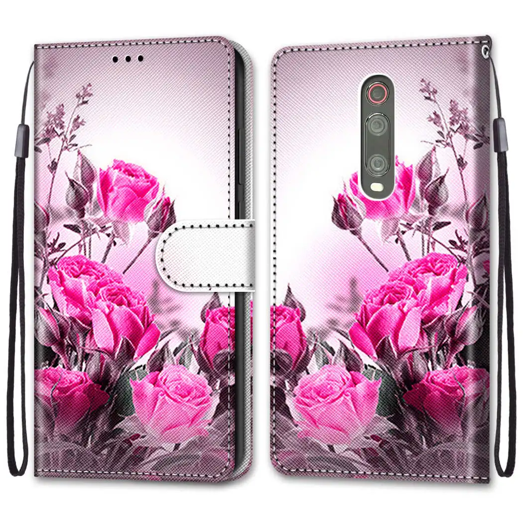 Кожаный чехол для zte Blade A510, A530, A6, A6 LITE, A610, V6, Max, V9, чехол, окрашенный ПУ кошелек, сумка, чехол для zte Blade, V9, чехол с откидной подставкой
