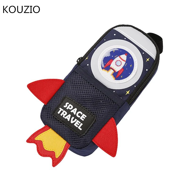Многофункциональный пенал-бокс kalem kutusu estuche escolar trousse scolaire stylo papelaria criativa школьные принадлежности кавайи