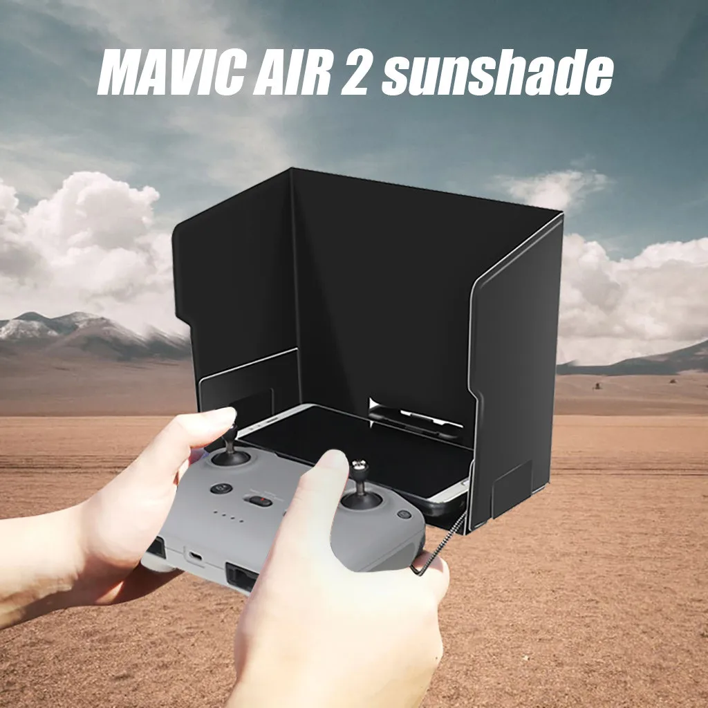 Монитор Sunshine солнцезащитный козырек для Защитная крышка DJI Mavic AIR 2 контроллер