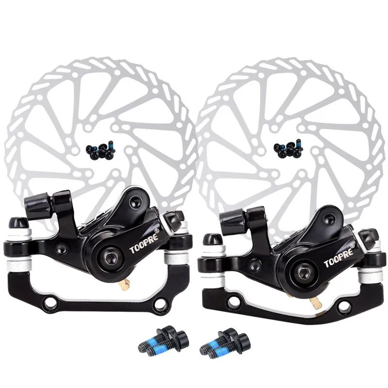 MountainRoadBikeBrakePadsFrontRearDiscBrakeBicycleParts