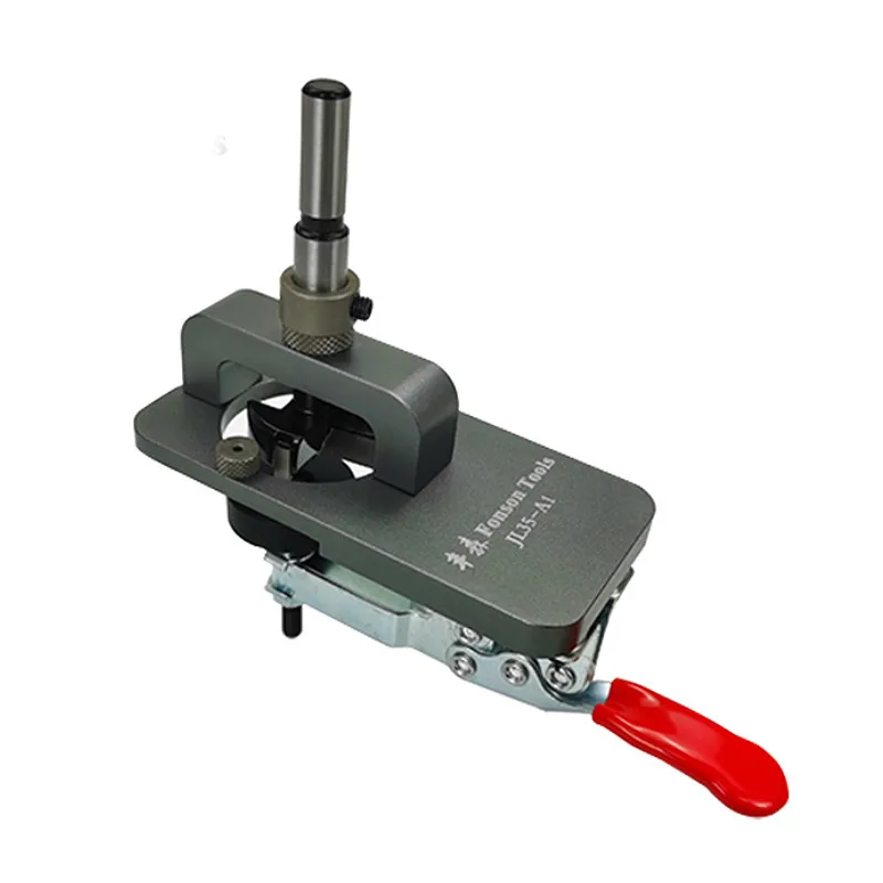 Woodworking Hole Drilling Guide Locator