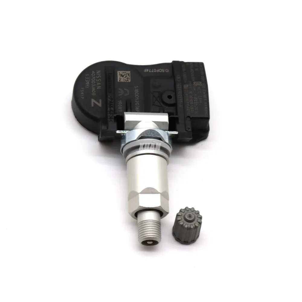 XUAN 4 шт. датчик давления в шинах TPMS сенсор 40700-3JA0A для NISSAN MAXIMA ALTIMA MURANO PATHFINDER INFINITI JX35