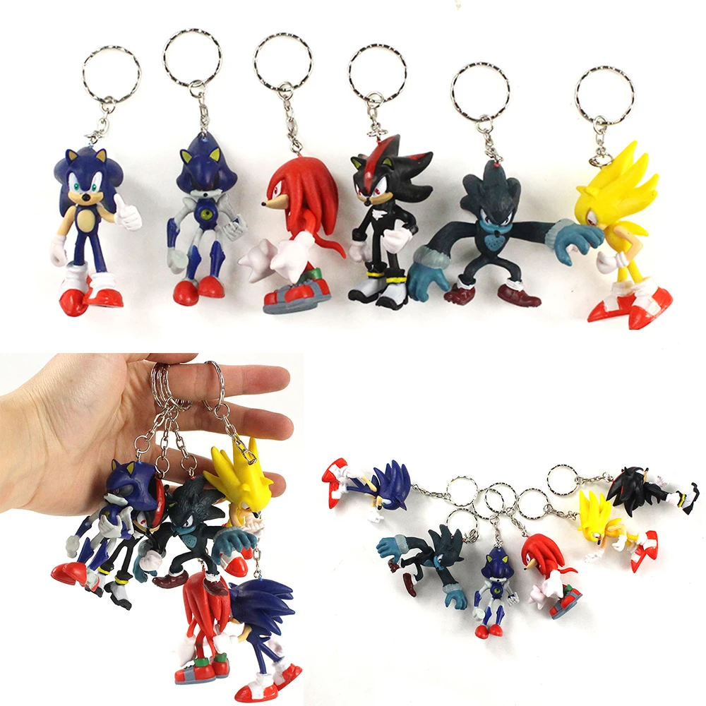 sonic boom shadow figure
