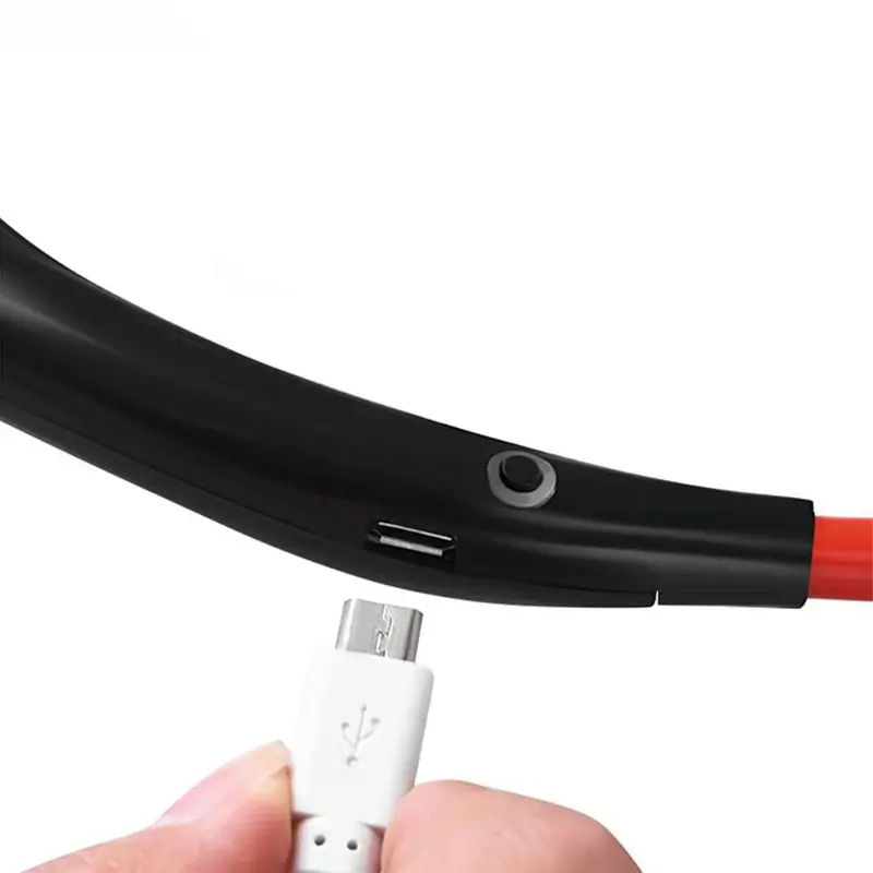 Hands-free повязка на шею руки-свободно висящий USB Перезаряжаемый двойной вентилятор мини-вентилятор летний портативный