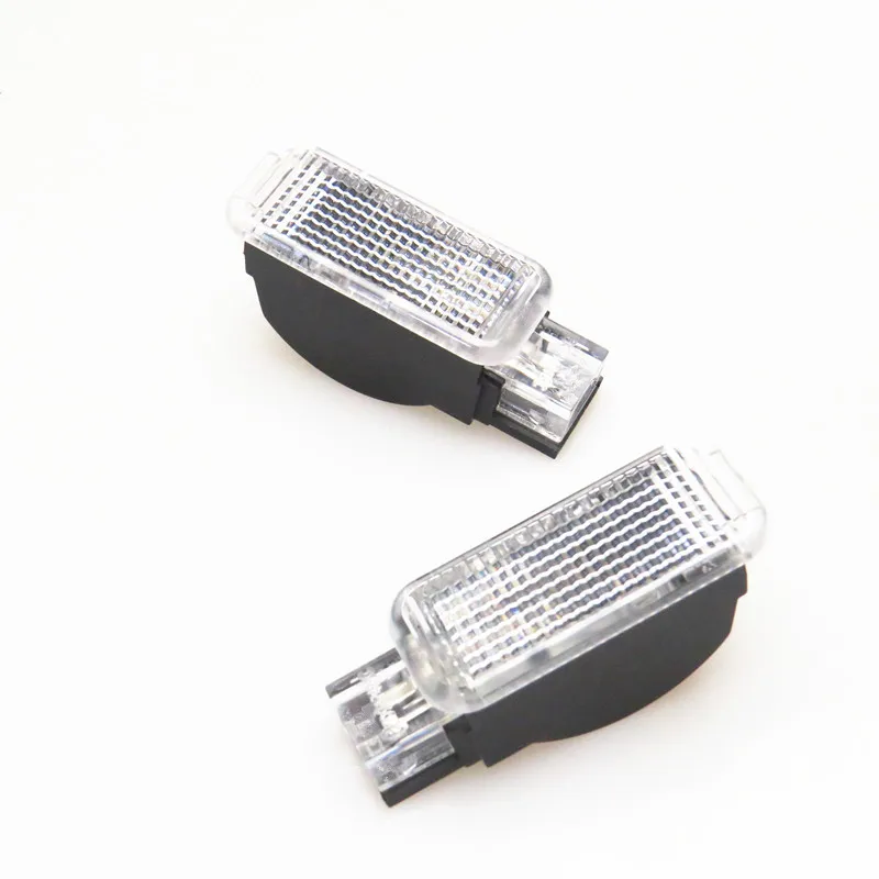 

AZQFZ 2 Pcs Tailgate Warning Light Lamp Glove Box lights For VW Sharan A1 A2 A4 A6 Q3 Q5 Q7 A8 A5 Seat Toledo Leon 8KD 947 415 C