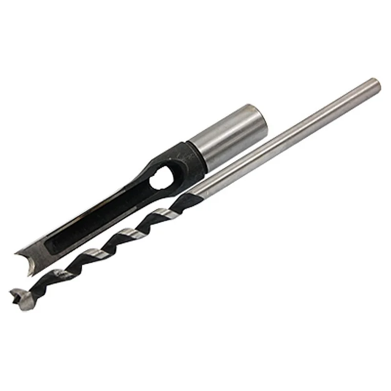 

1/2" Hollow Square Mortiser Chisel Auger Drill Bit Tool
