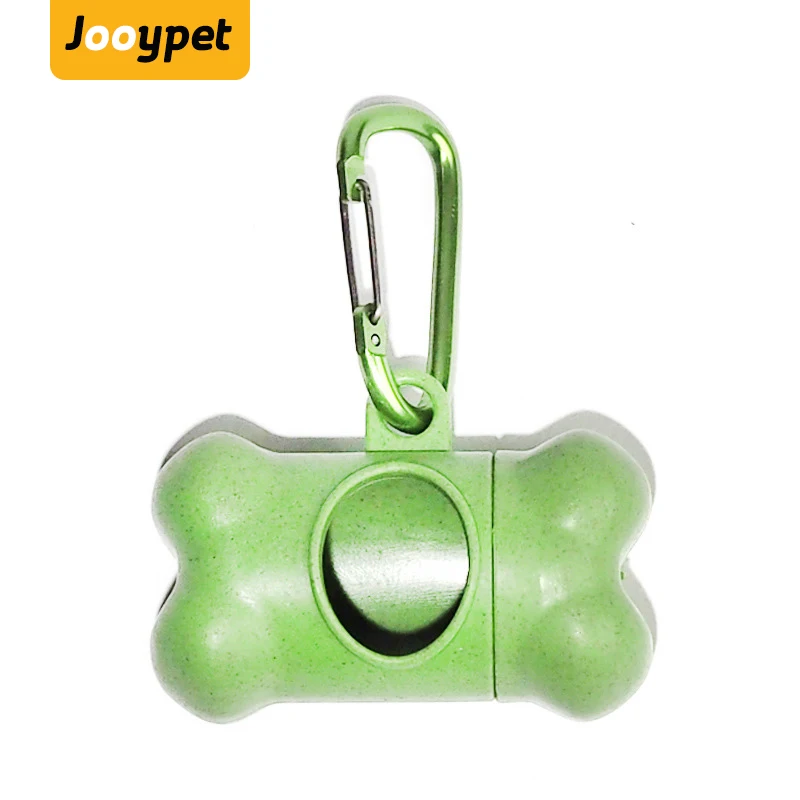 JOOYPET Compostable Логотип Печатный милый собачий мешок для мусора пластиковый мешок для мусора биоразлагаемый