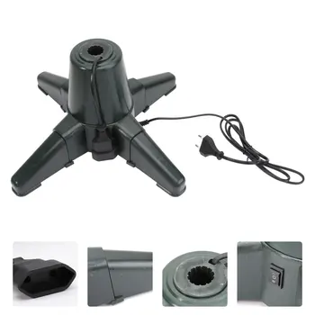

1pc Creative Tree Holder Base Christmas Tree Bracket for Home Mall