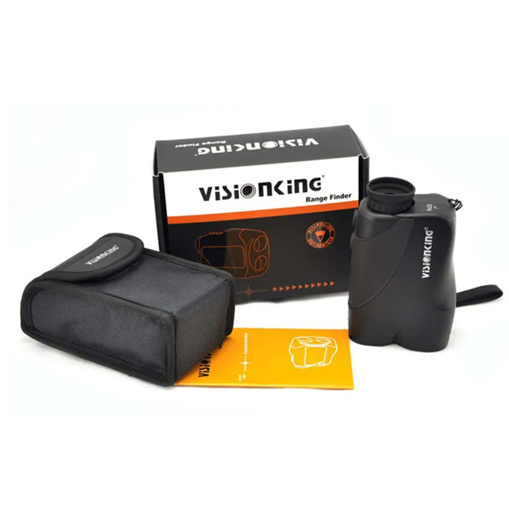Лазерный дальномер VISIONKOING SCB 6X25 5-800 м