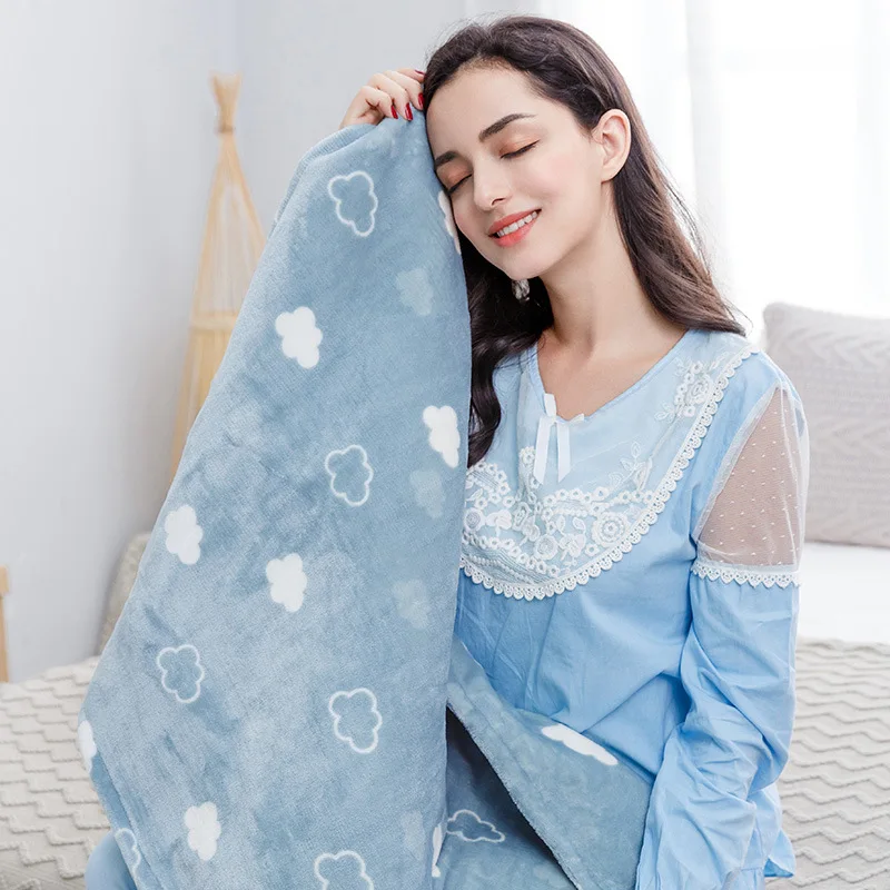 

Home Electric Blanket Kneecap Small Electric Heating Is Single Person Warm Leg Cover Warm-up Feet Warmer Office Knee Heating