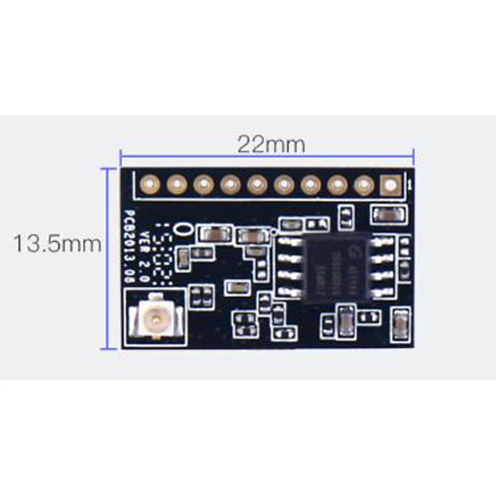 LPT100 Low Power Wifi Module Small Size Wifi Module Wireless Network Module DIY