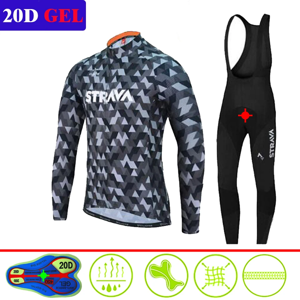 strava cycling clothing