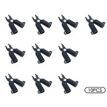 

10PC Plant Support Awning Pillar Accessories A Clip Quickly Set Up Climbing Vine Bracket Plant Steel Pipe Bracket Garden Support