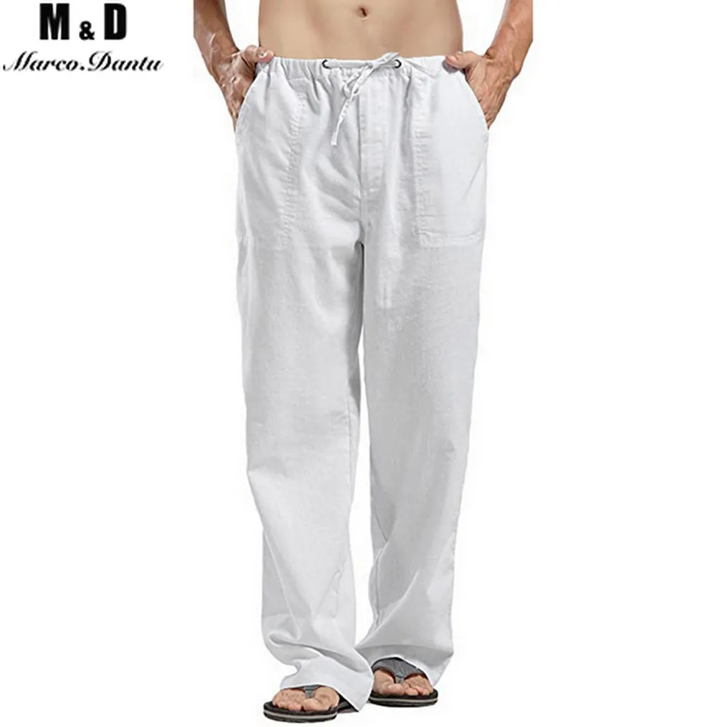 Fit loose trousers мужские. летние штаны мужские. мужские брюки карго cottonfield. хлопчатобумажные штаны. льняные брюки для мужчин.
