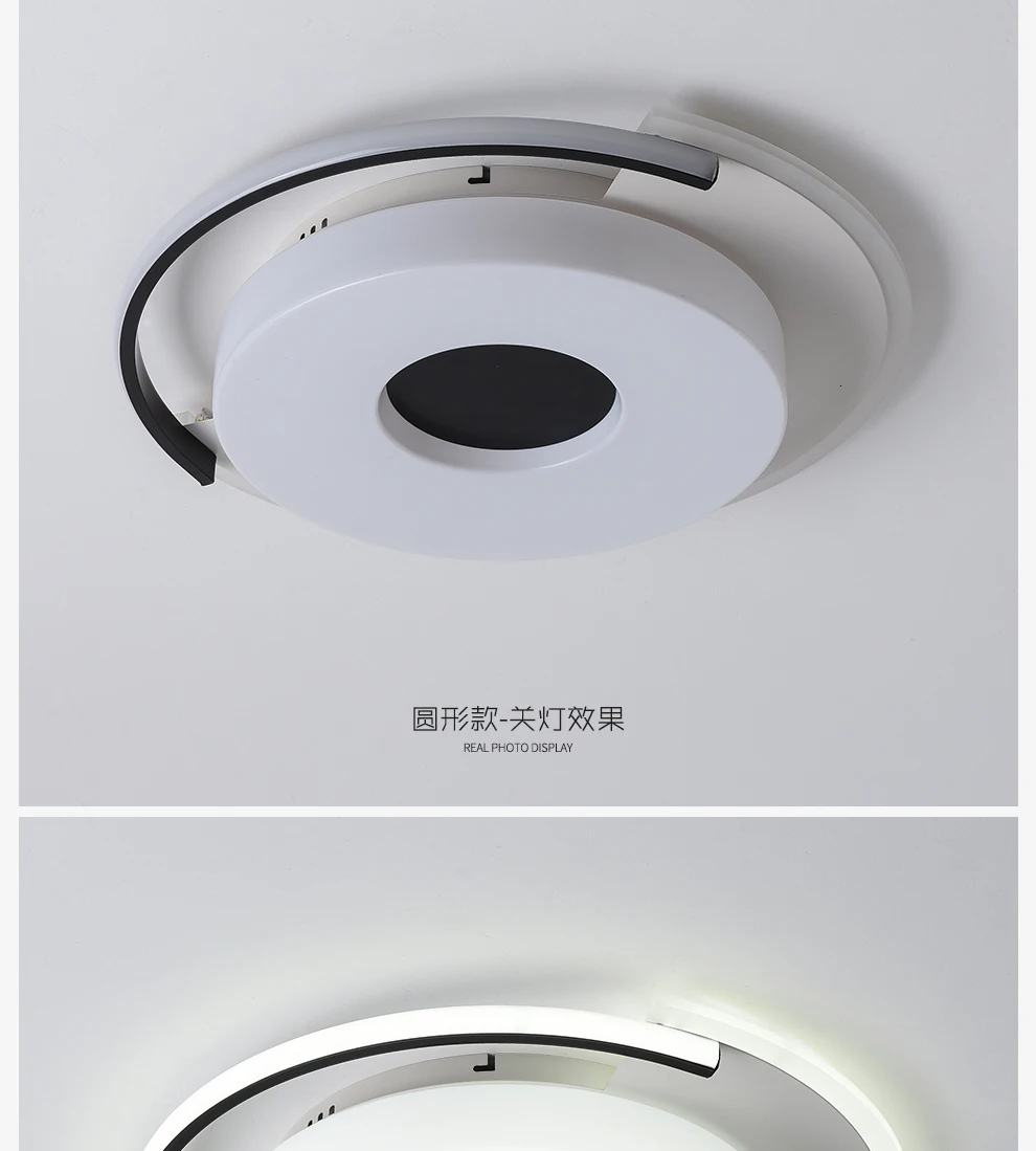 Современная Люстра для спальни гостиной Кабинета Plafonnier Avize Luminaria Lustre круглая квадратная люстра