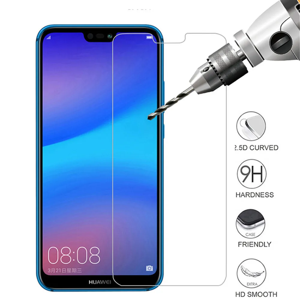 Закаленное стекло 9H для huawei honor play 9A 9C 9S 9N 9i 9X pro 9 lite Защитная пленка экрана