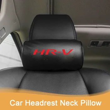 

Car Headrest Neck Pillow FOR Honda HRV HR-V Auto Head Restraint Cushion for Driver Car Pillows