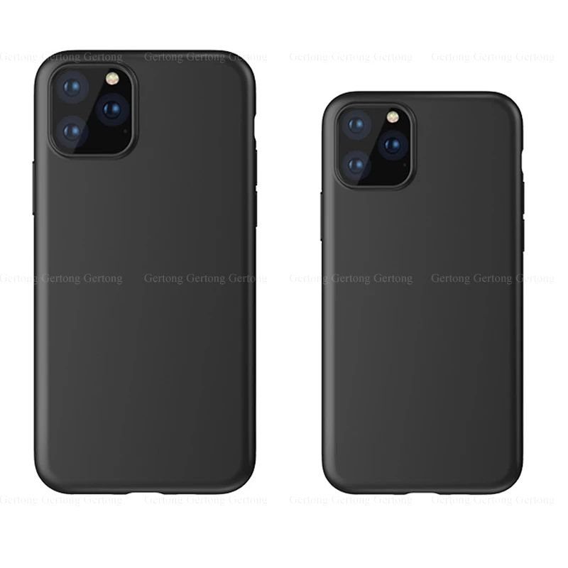 

Full body soft silicone shell For iPhone XR XS Max 5S SE 11 Pro Max case For iPhone 7 8 6 6S Plus X 11 Pro 2019 Shockproof case