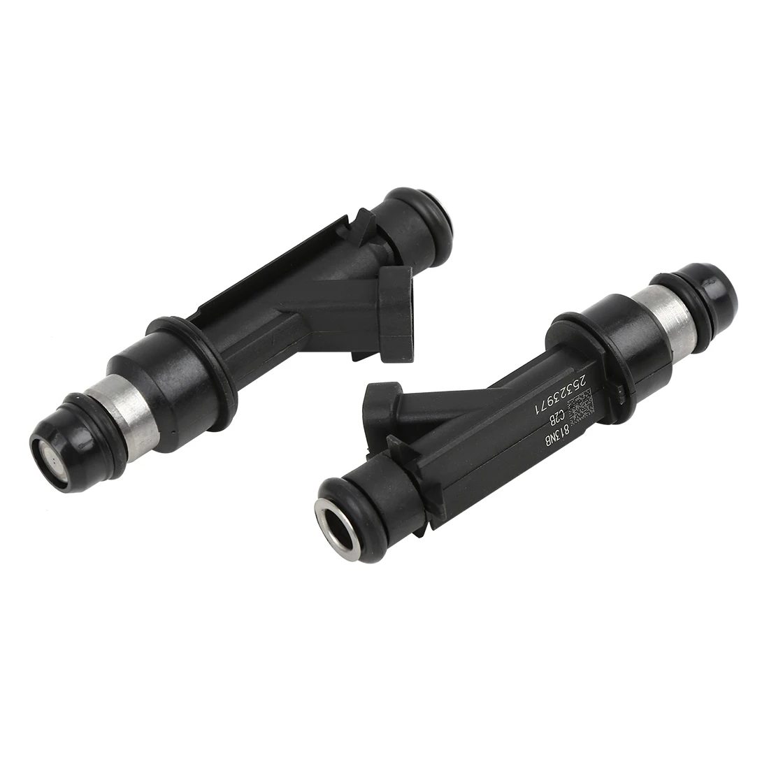 Uxcell 6 шт. пластиковый топливный инжектор форсунки 25323971 для 2000-2005 Chevrolet Venture