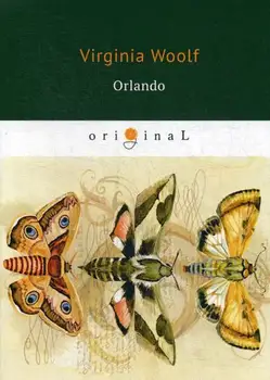 

Foreign languages Woolf v. Orlando cover soft 16 +
