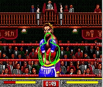 Жесткий конкурс 16 бит MD игровая карта для sega Mega Drive для Genesis
