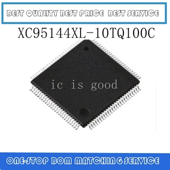 

XC95144XL XC95144XL-10TQ100C QFP-100