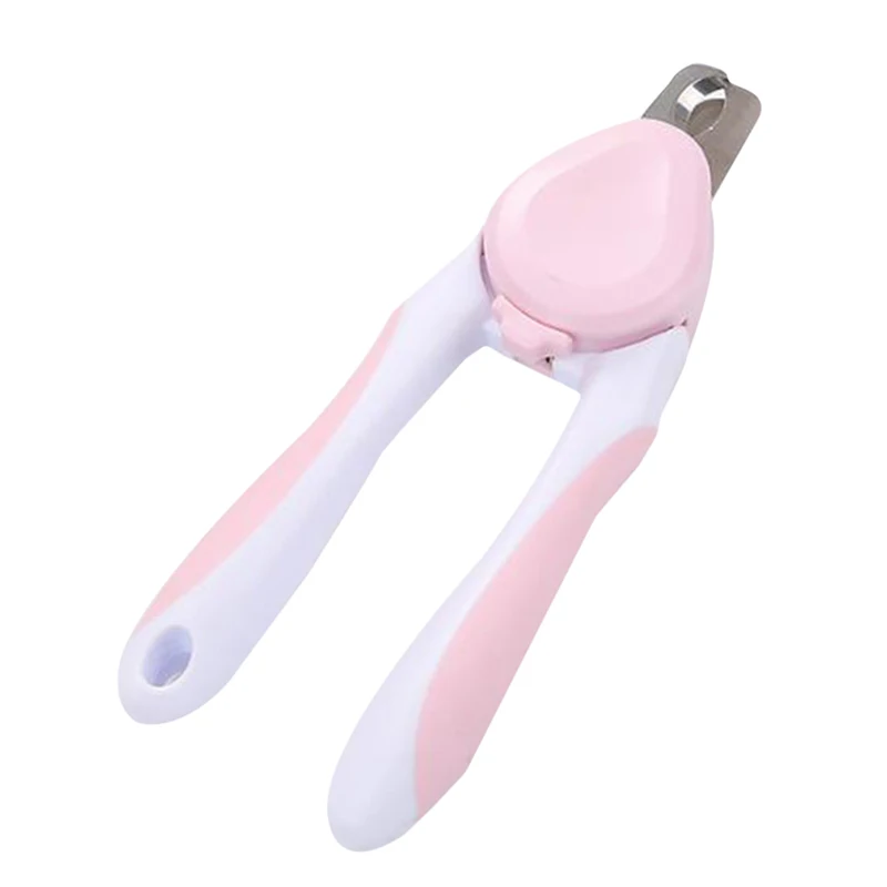 Pet nail clipper Cat Claw Nail Clipper Tool Pet Toe Care Steel Dog Nail File Modification Scissors Trim Nails Pet Supplies