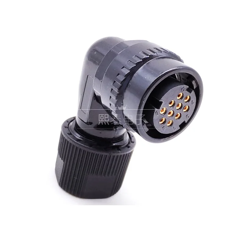 conector de fanuc pino encoder tomada lateral cb
