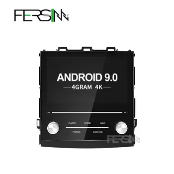 

Tesla Style Vertical Screen 8” 1 Din Android 9.0 PX6 Car Radio GPS Navigation For Subaru Forester Car DVD Player