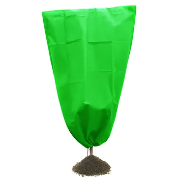 

Winter plant protection bag non-woven antifreeze tree shrub plant cover gardening tools