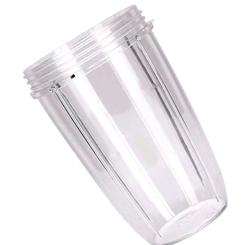 

Juicer Cup Mug Clear Replacement For Nutribullet Nutri Juicer 32Oz Juicer 32Oz Cup Replacement Parts