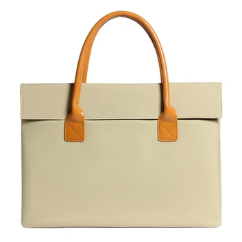 

Laptop Bag, Portable Lightweight, Simple, Artistic, Large-Capacity Laptop Bag Suitable for Samsung iPad