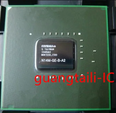 1 шт. N14M-GE-B-A2 N14M GE B A2 BGA графический чип импортный
